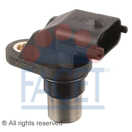Facet Revolution And Timing Sensor, 9.0344 9.0344